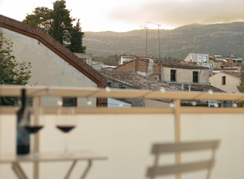 Vinyes Del Priorat Apartment Cornudella de Montsant Exterior photo