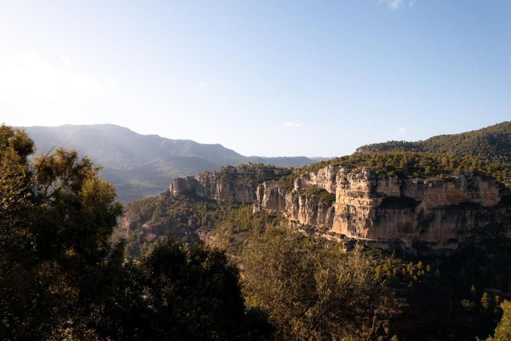 Vinyes Del Priorat Apartment Cornudella de Montsant Exterior photo