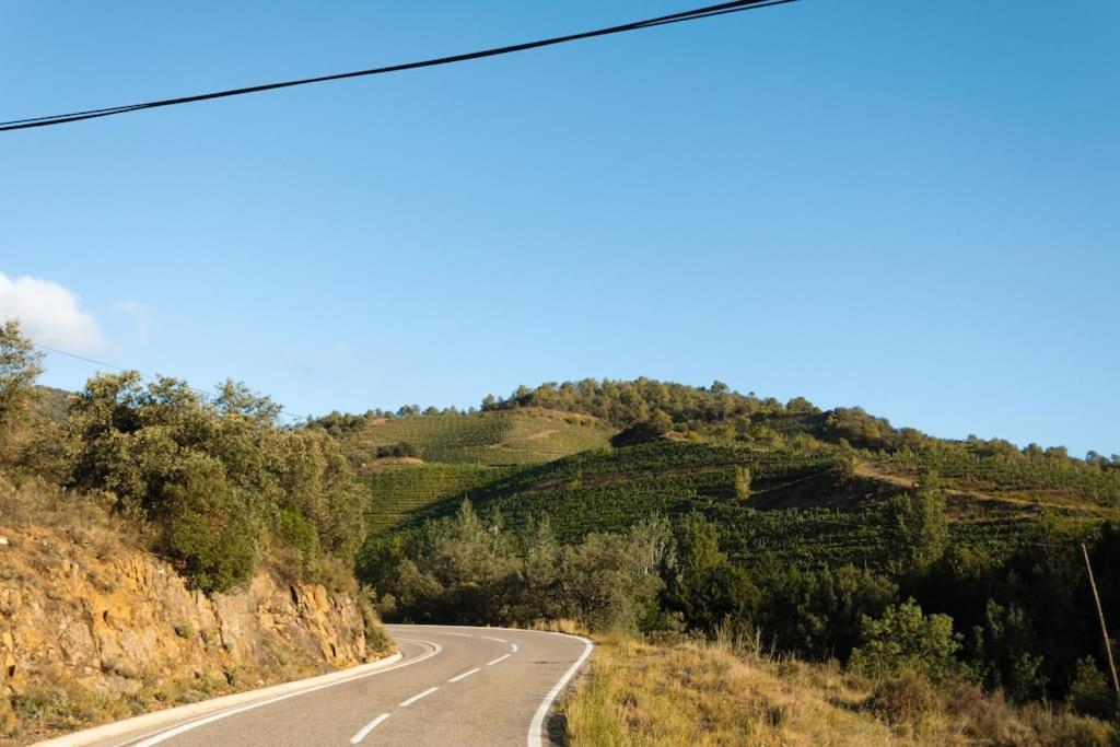Vinyes Del Priorat Apartment Cornudella de Montsant Exterior photo